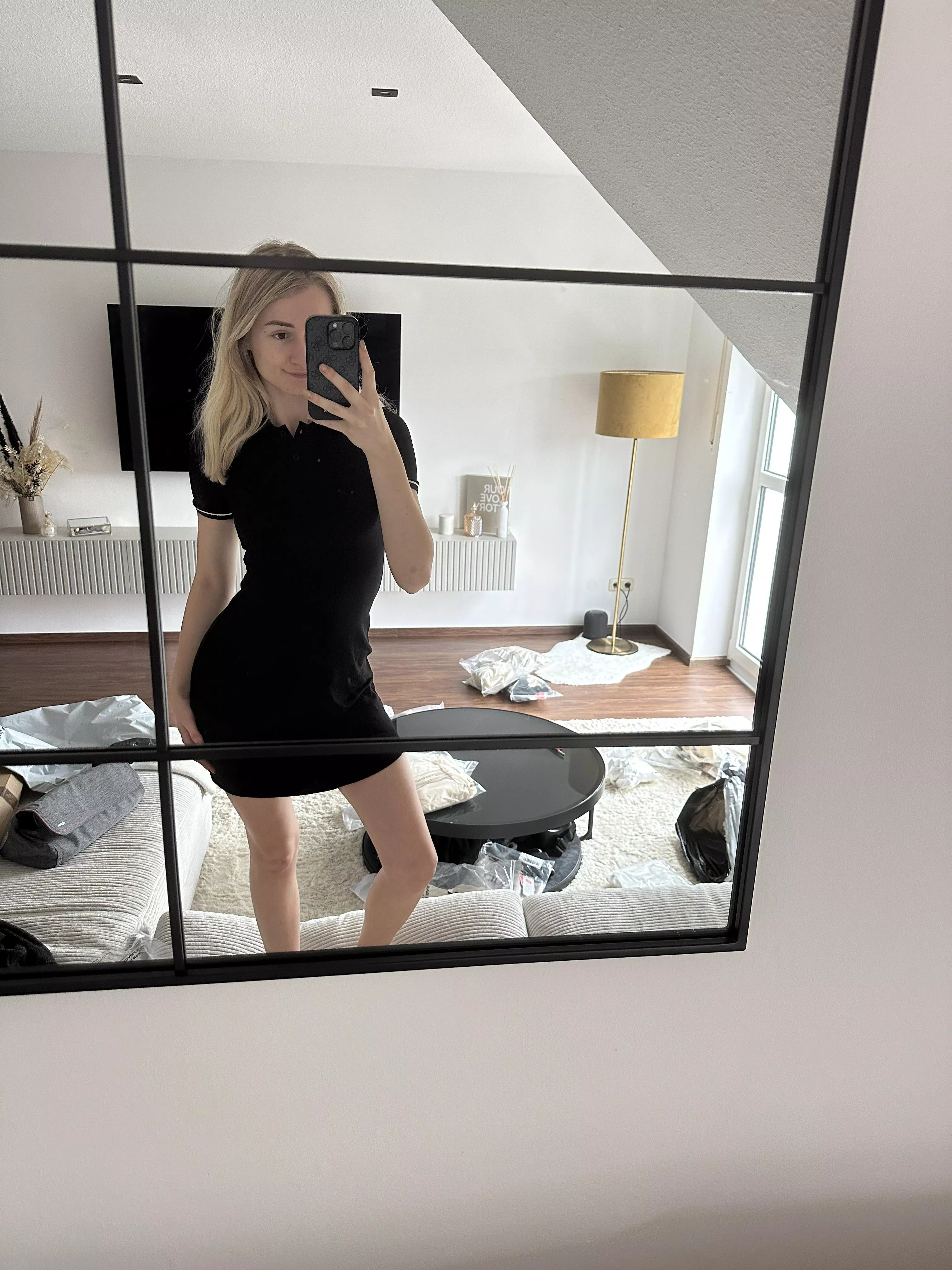 My ex hated this outfit F19 posted by NeedlessMoos