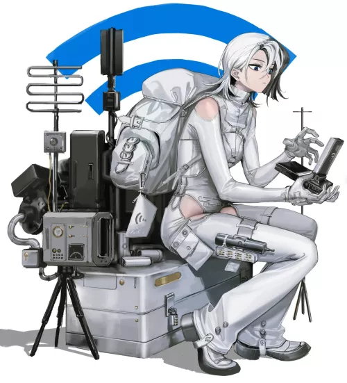 Network Repair by CheetahSperm18