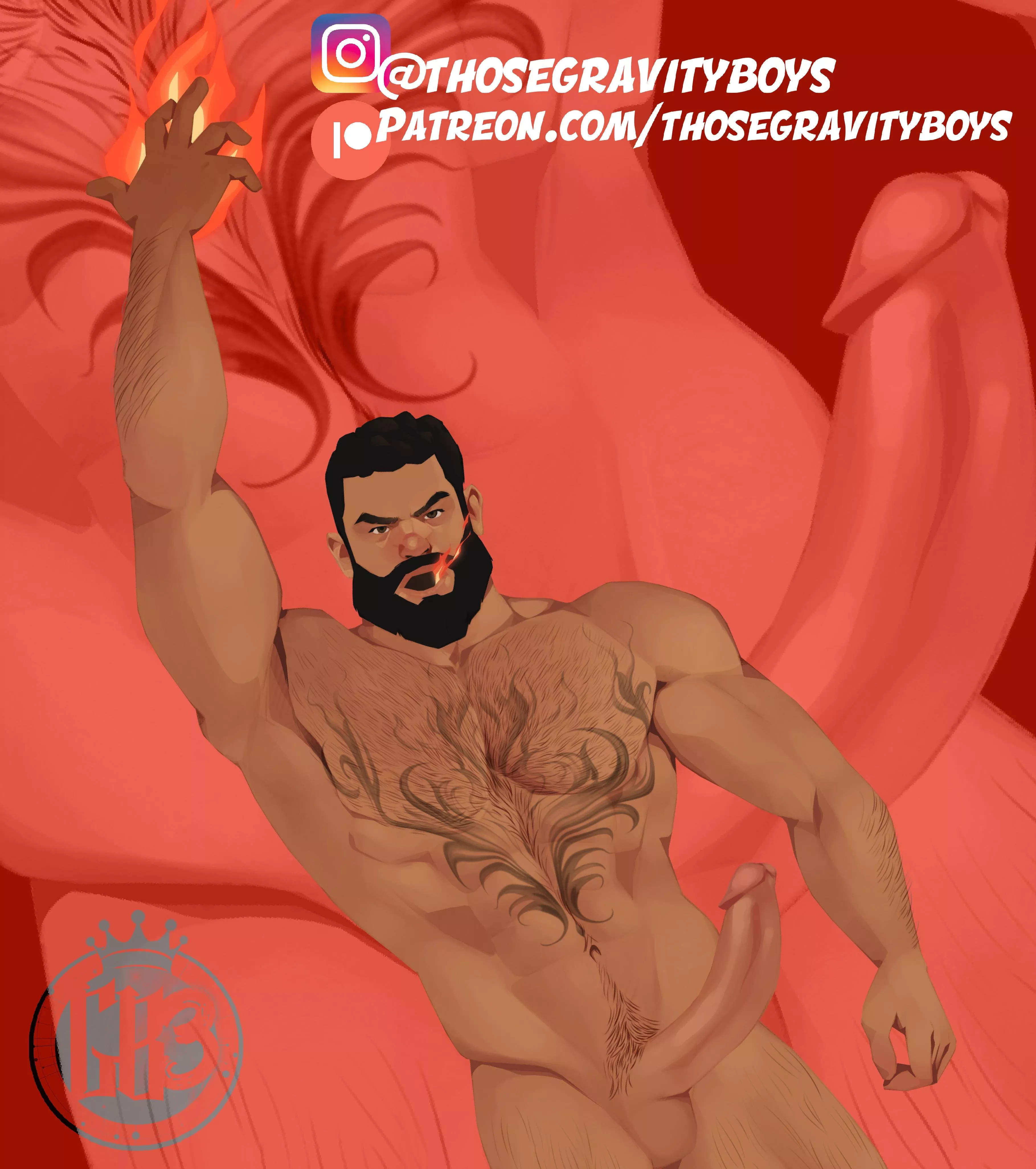 New character- Tolovae 🔥 posted by thosegravityboys