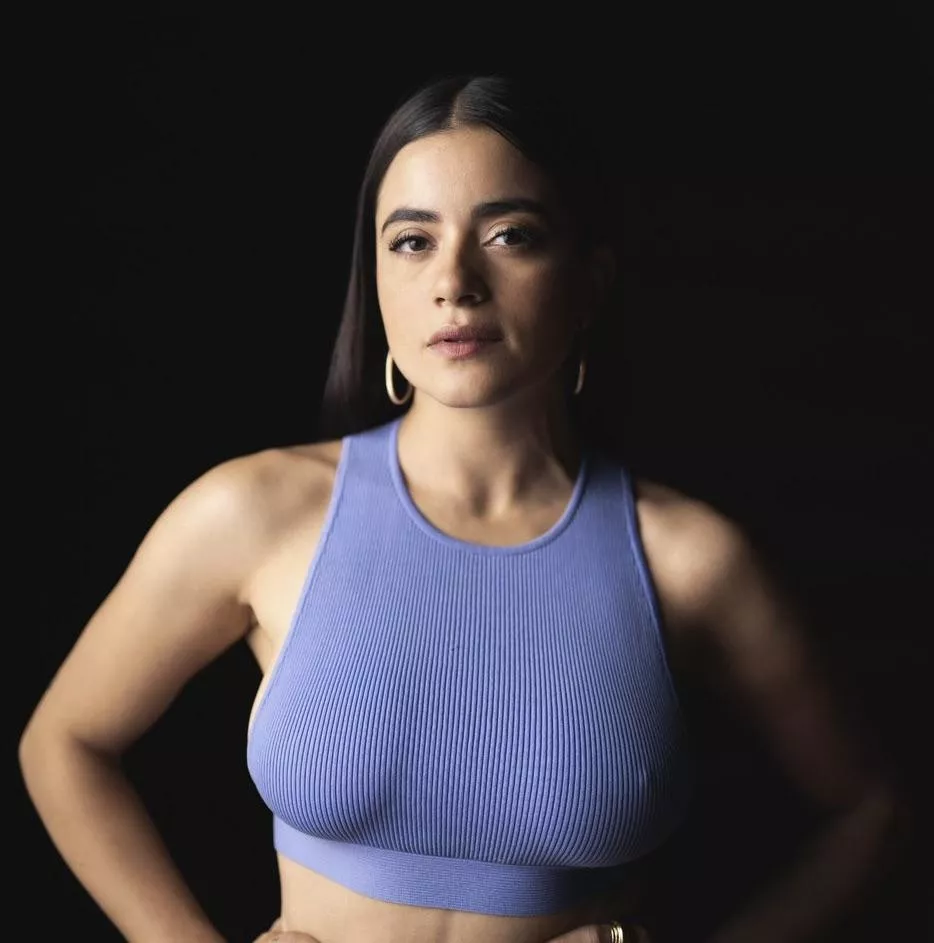 Paulina Gaitan posted by CommandSalty5741