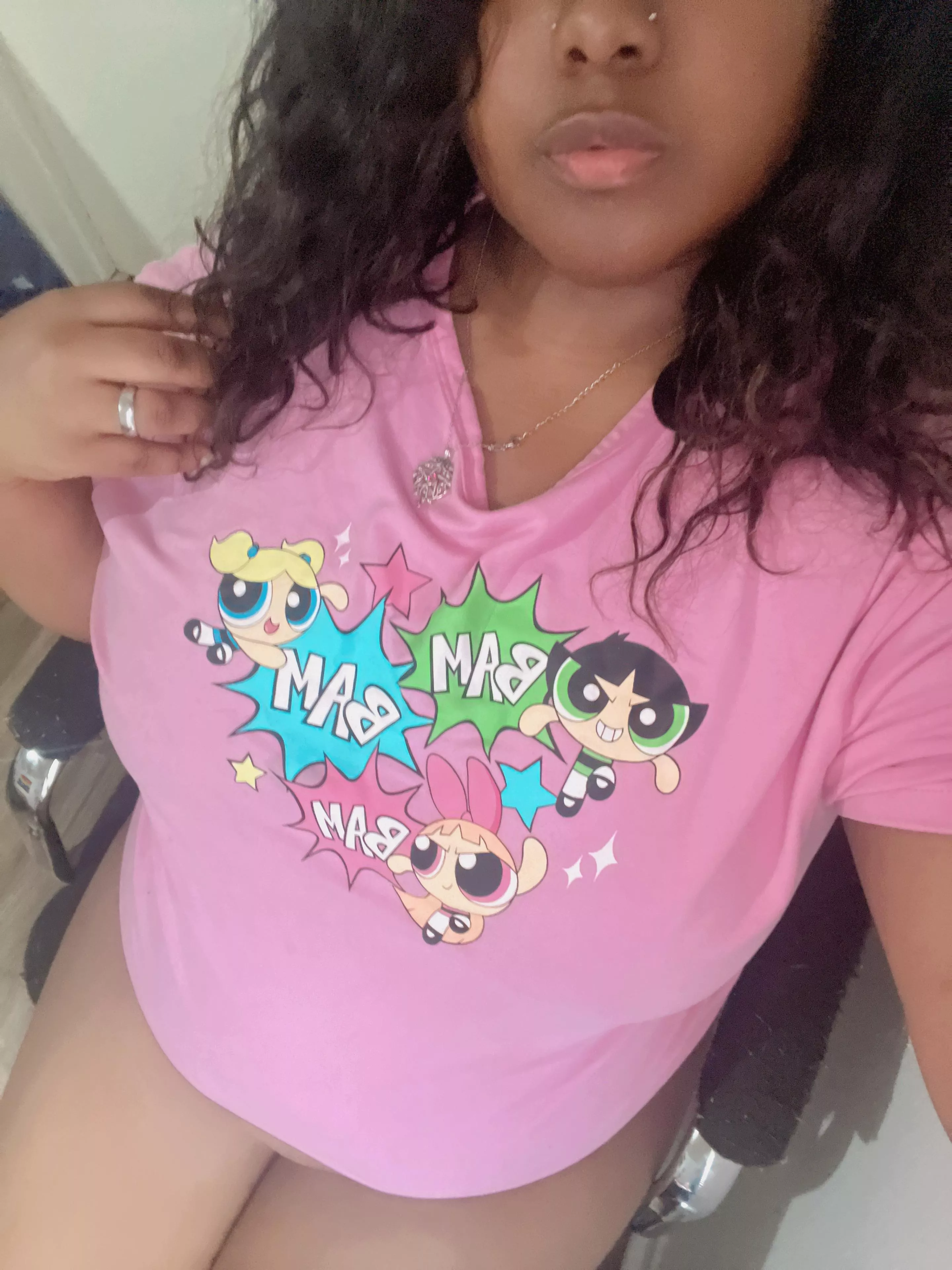 POV: I send you this while you're at work. WYD? posted by bunniigoddess