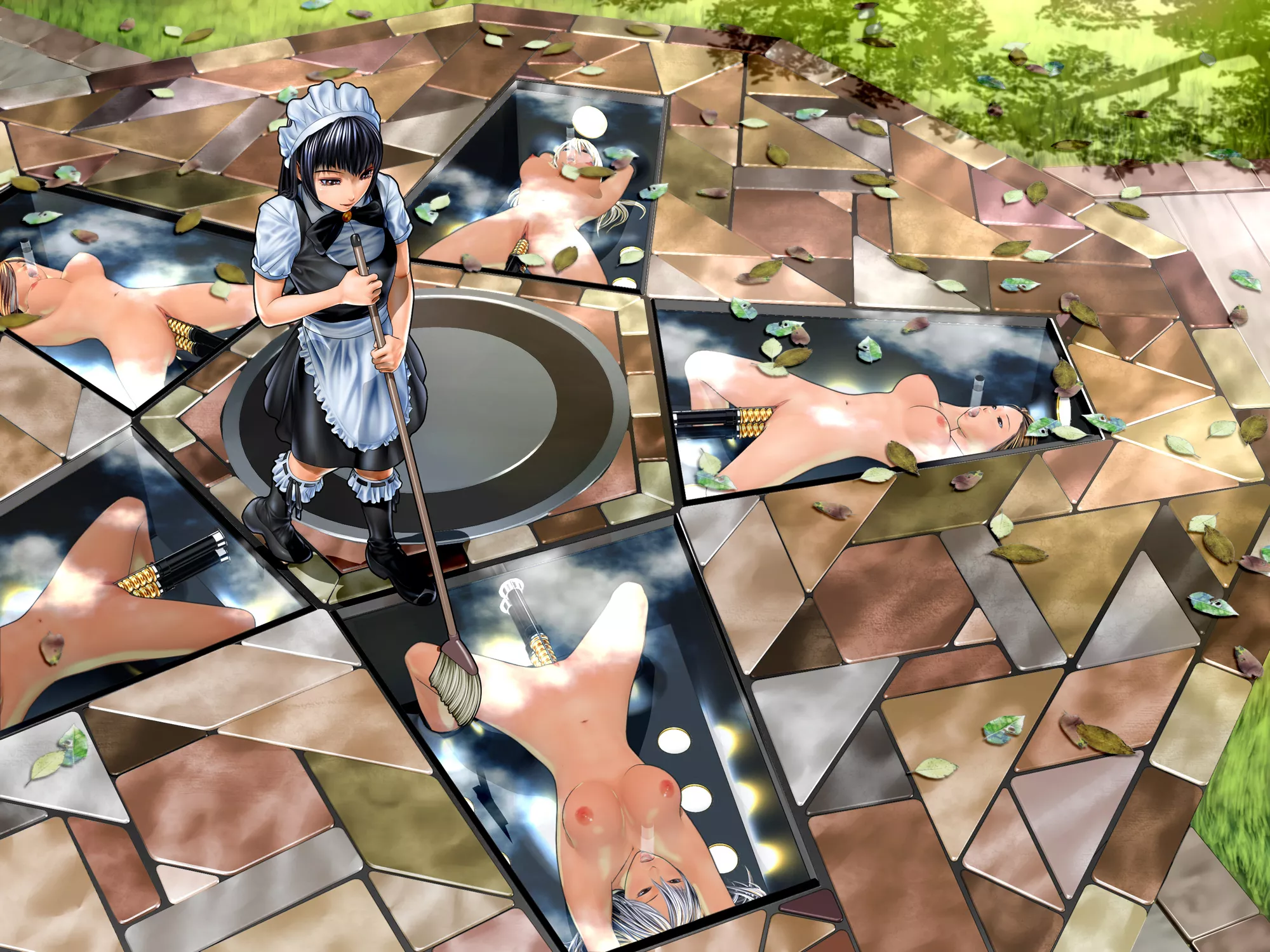 Put on display for all visitors posted by Xairdanr