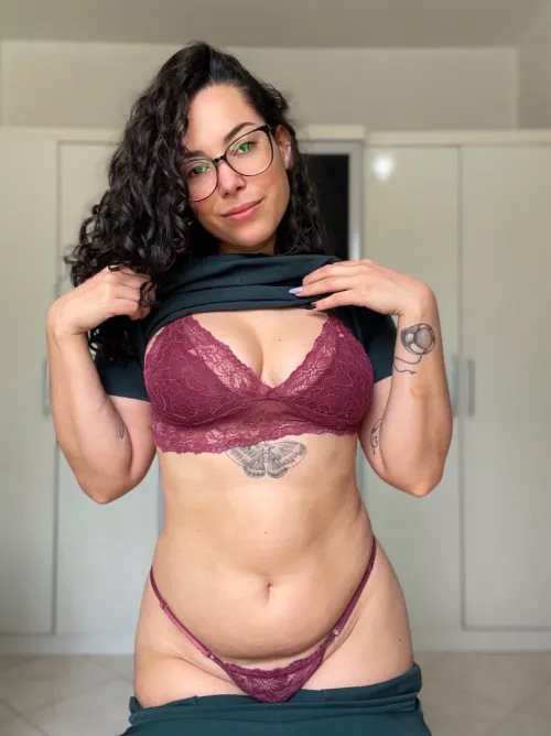 Sexy for work 🤭 by lunasoares