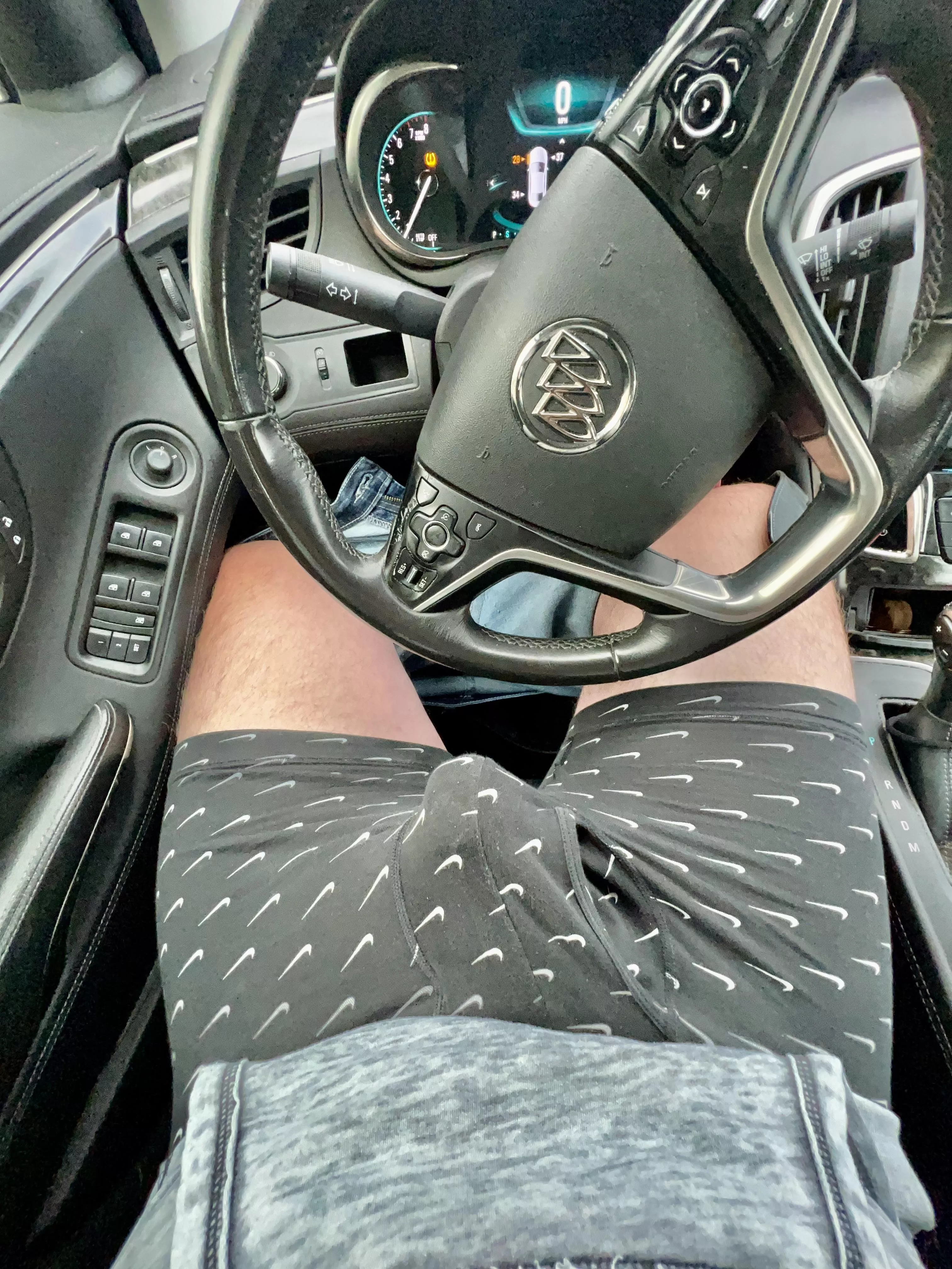 Should I let him out?!? posted by Agency-National