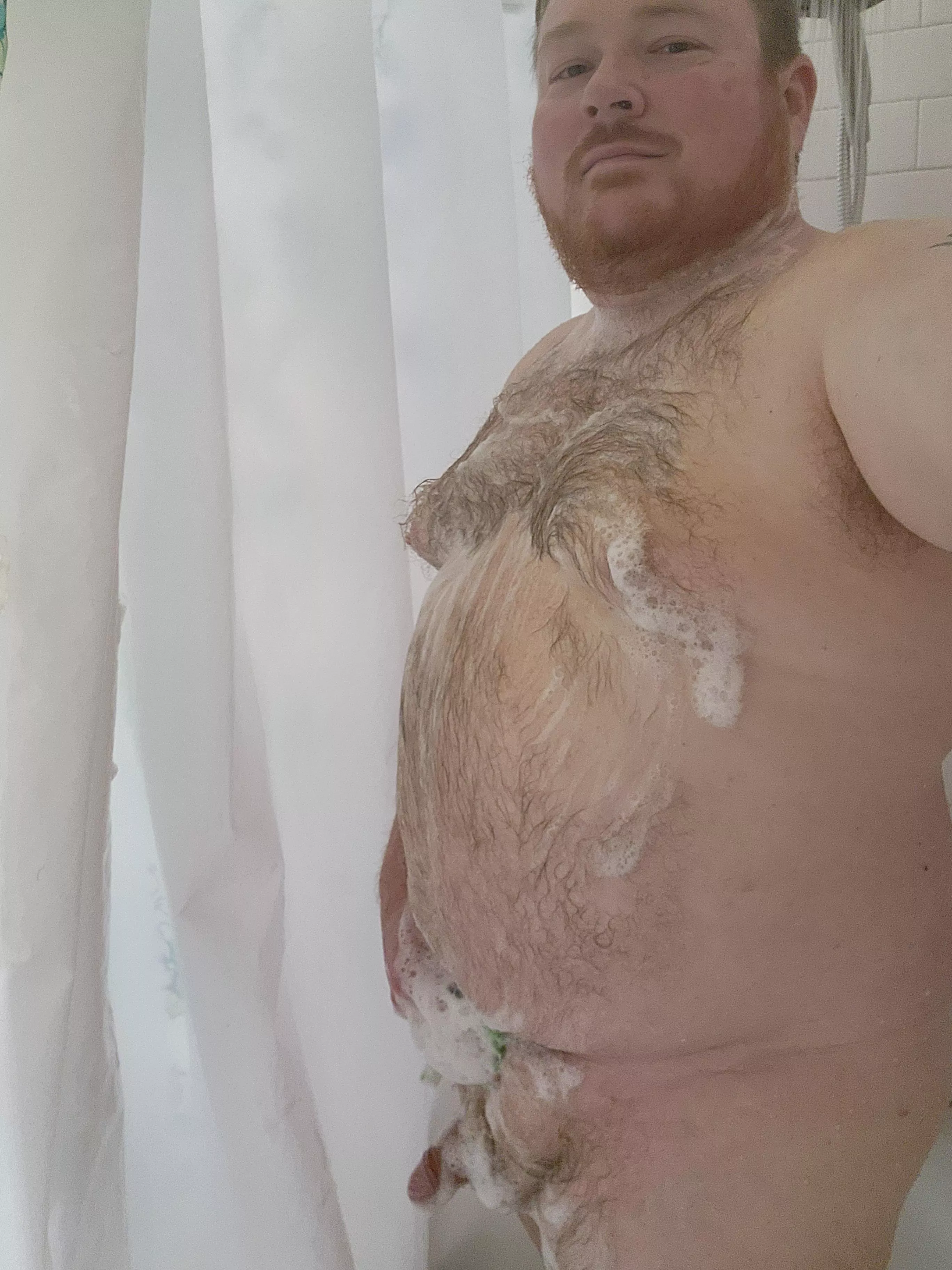 Shower time posted by BobbyHill090805