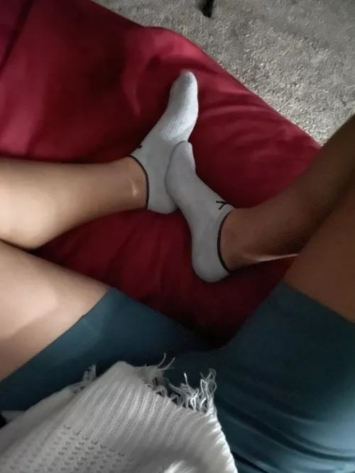 Sock job? by Lane-703