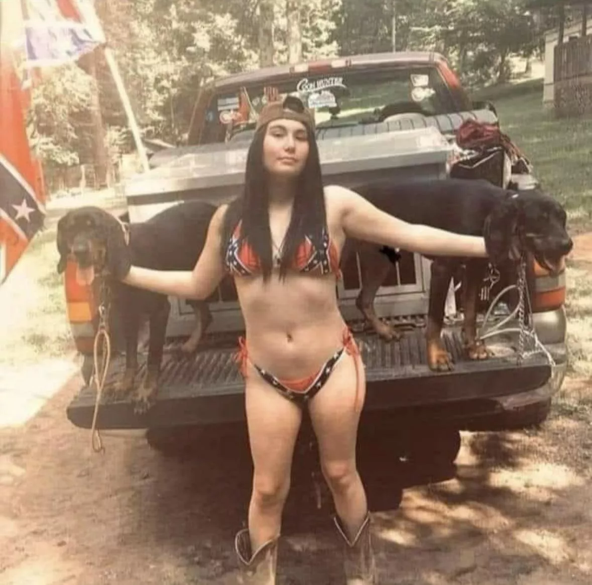 Southern Cumfort posted by QOVFEFE