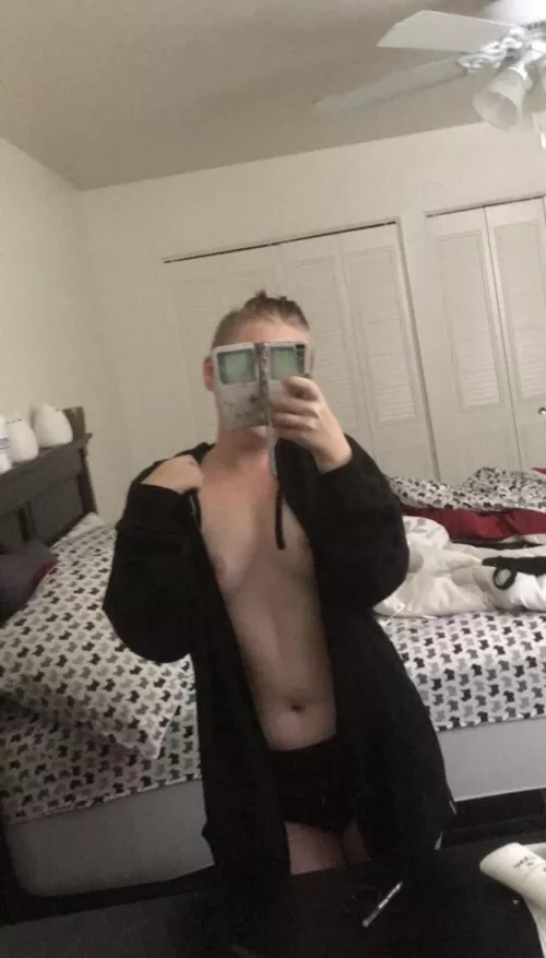 Stolen hoodies are just better by broke_gnome