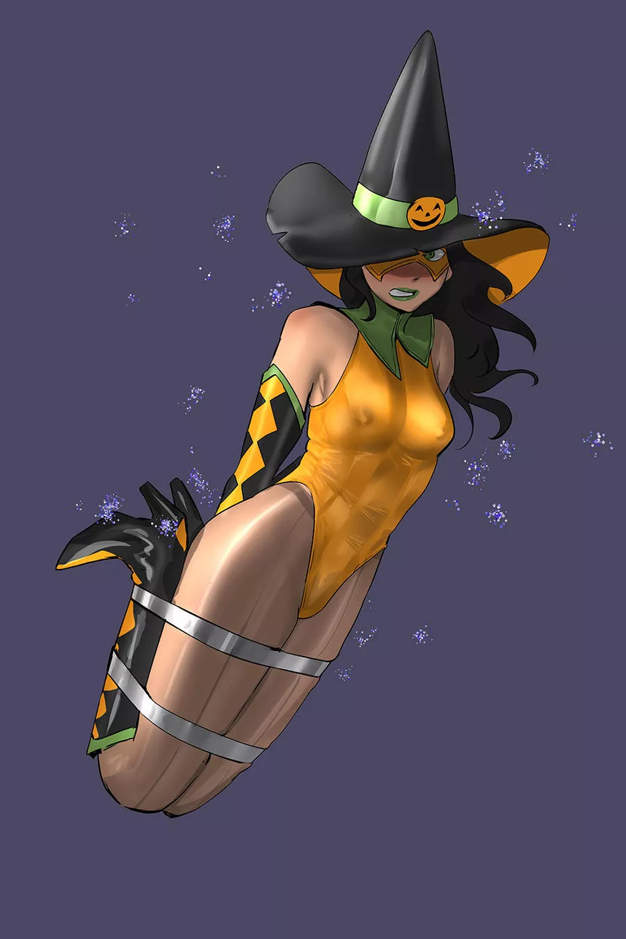 Suspended by magic (OC) posted by ptsalad