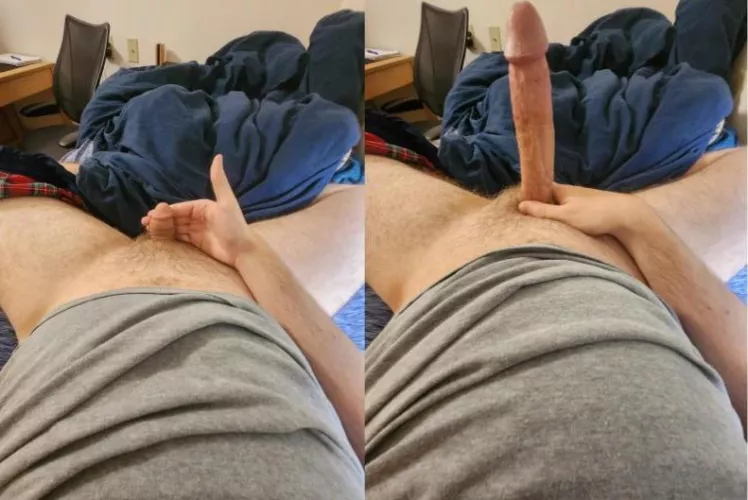 That's a big difference, right? by MrcreeperNSFW