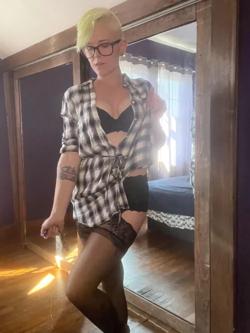 This is going to be my main fall outfit 😍 by Zanna_banana_27