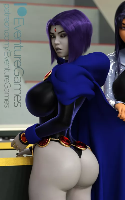 Under Raven's Cape (Eventure) by Captain_of_34