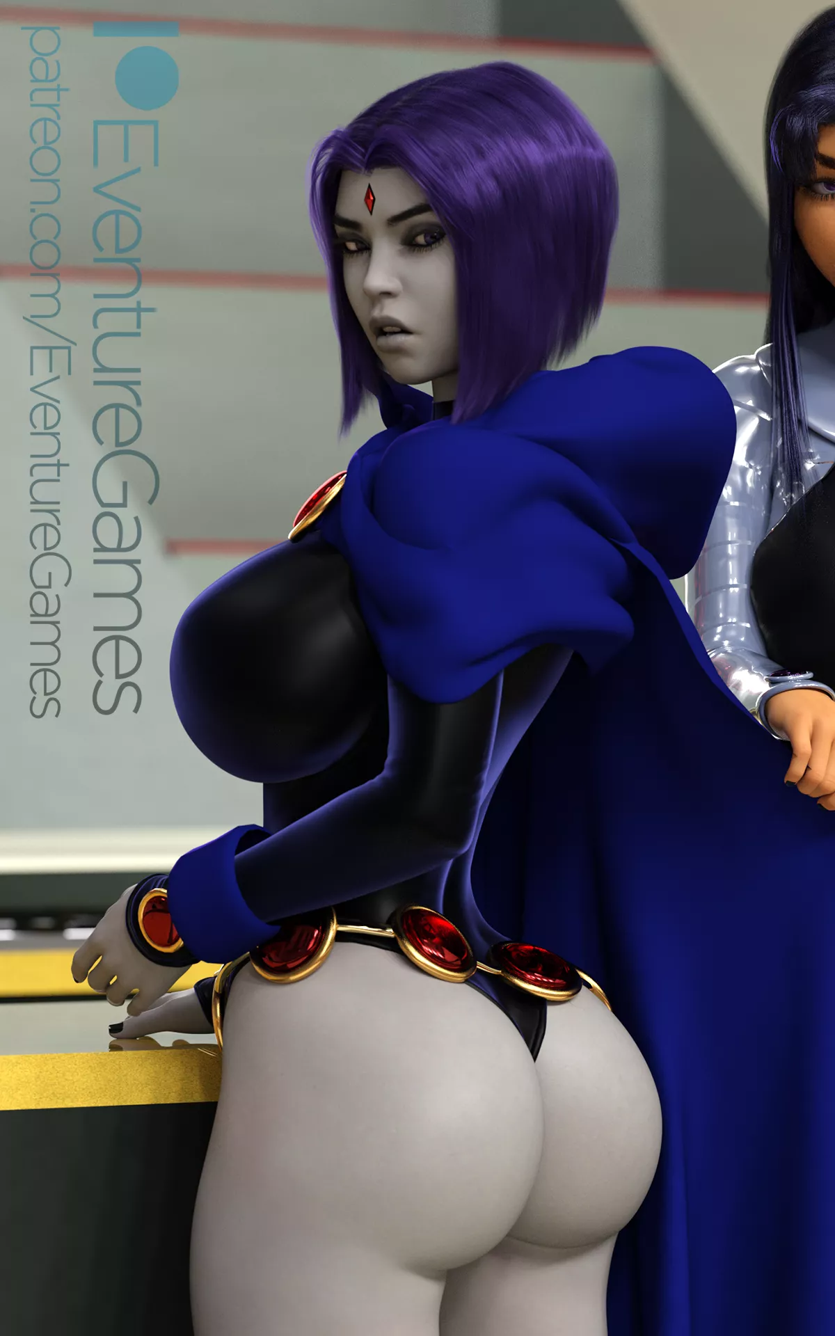 Under Raven's Cape (Eventure) posted by Captain_of_34