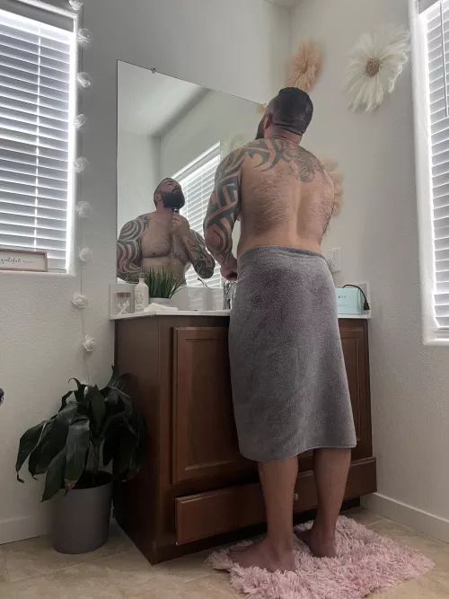 Up close and personal by MrCodyyyy