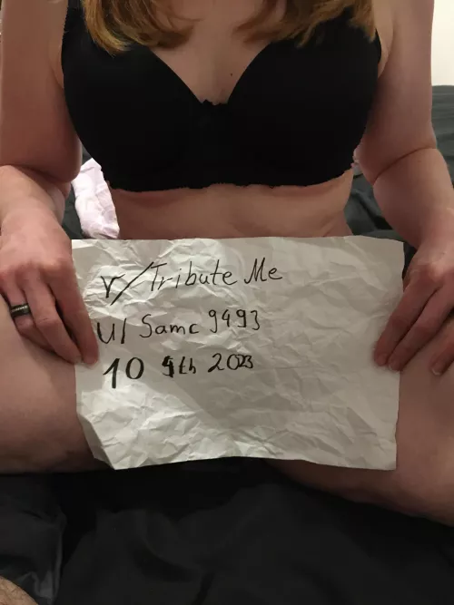 [verification] by Samc9493