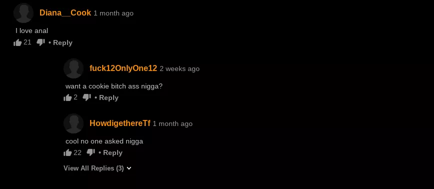 Vid was unrelated to anal posted by Gthew