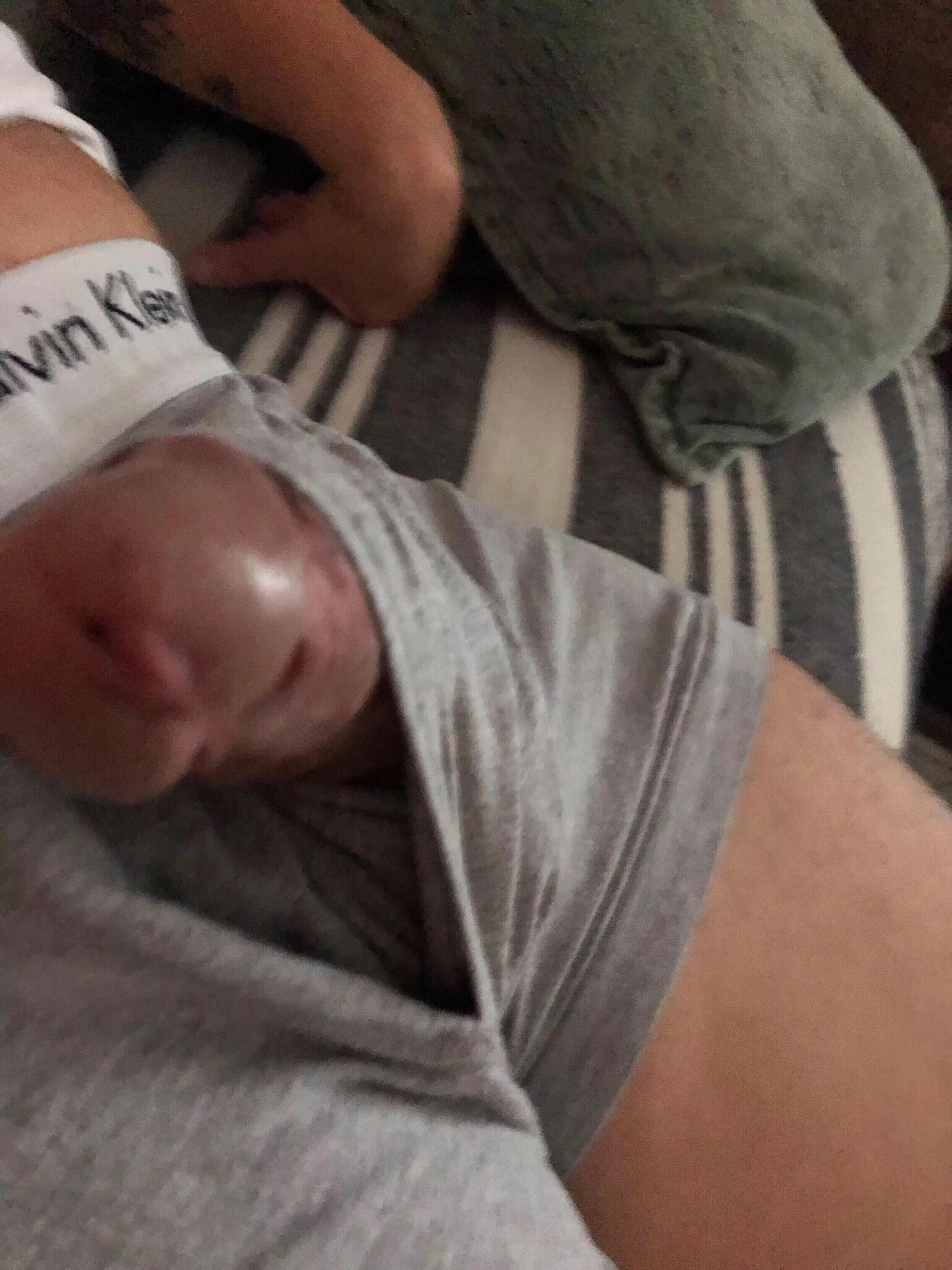 Waking up is hard posted by Fishman_2020