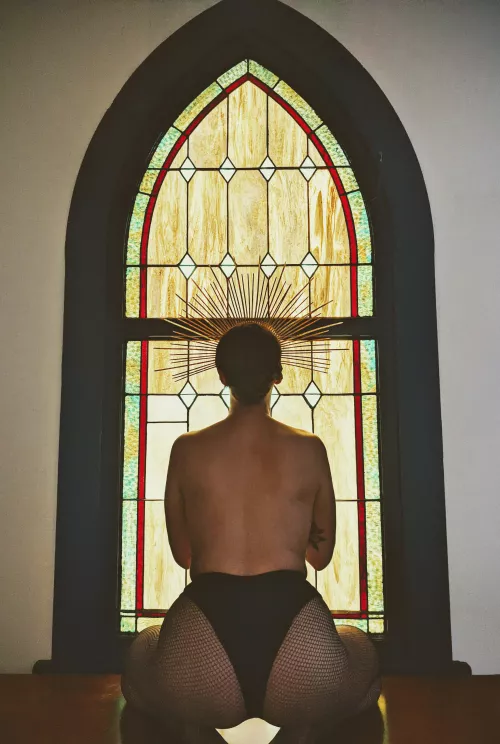 Wednesday is a wonderful day for worship ✨ by imsweatinlike