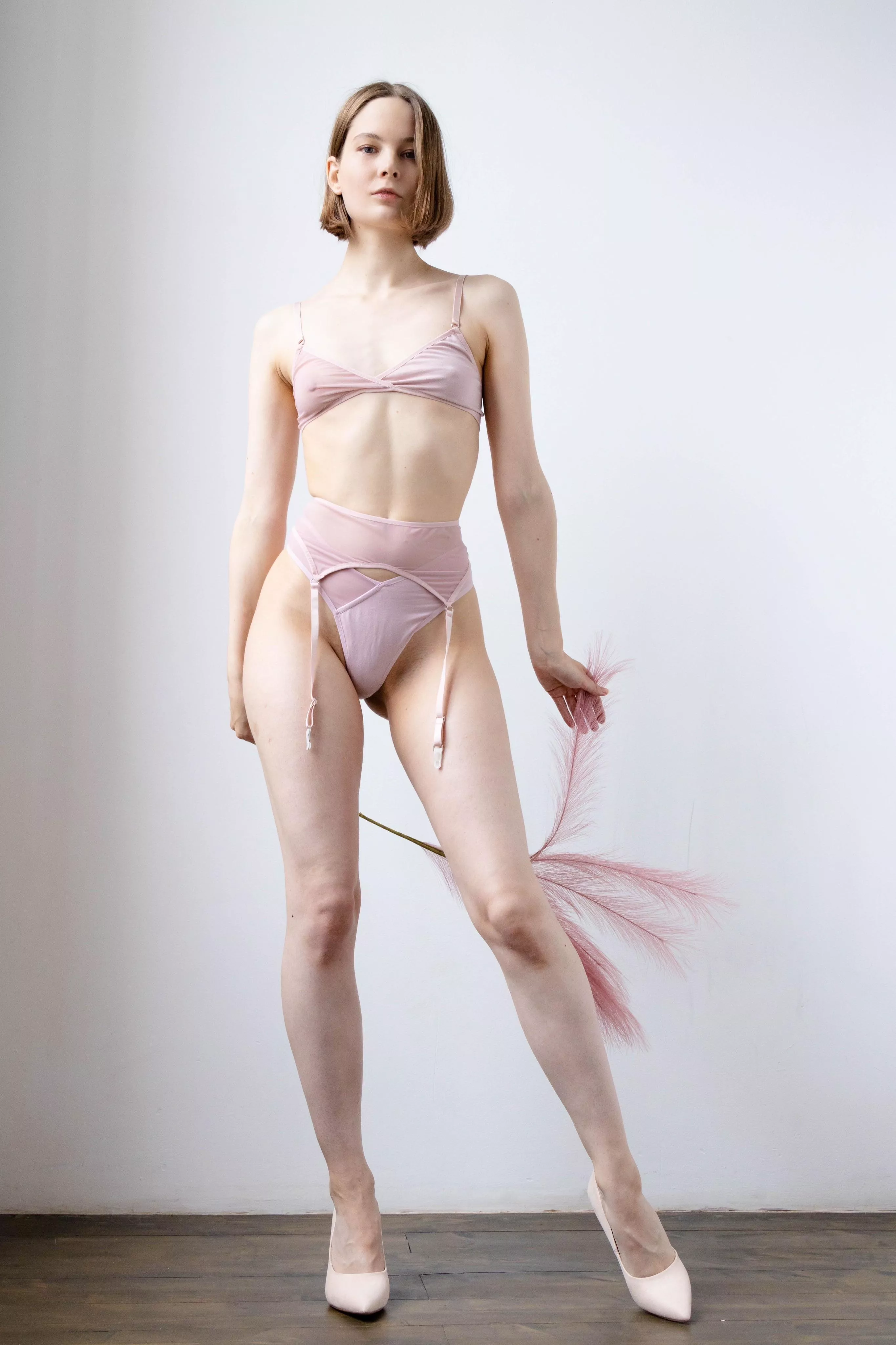 What colour stockings I should wear? posted by sophiaemilia