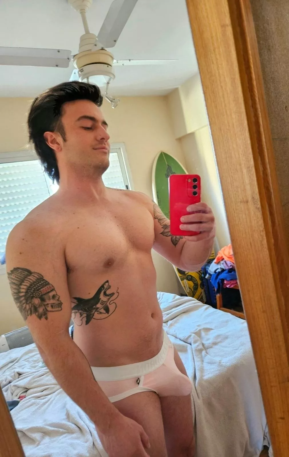 What part of my body would you kiss? posted by Powerful_Maybe_9304