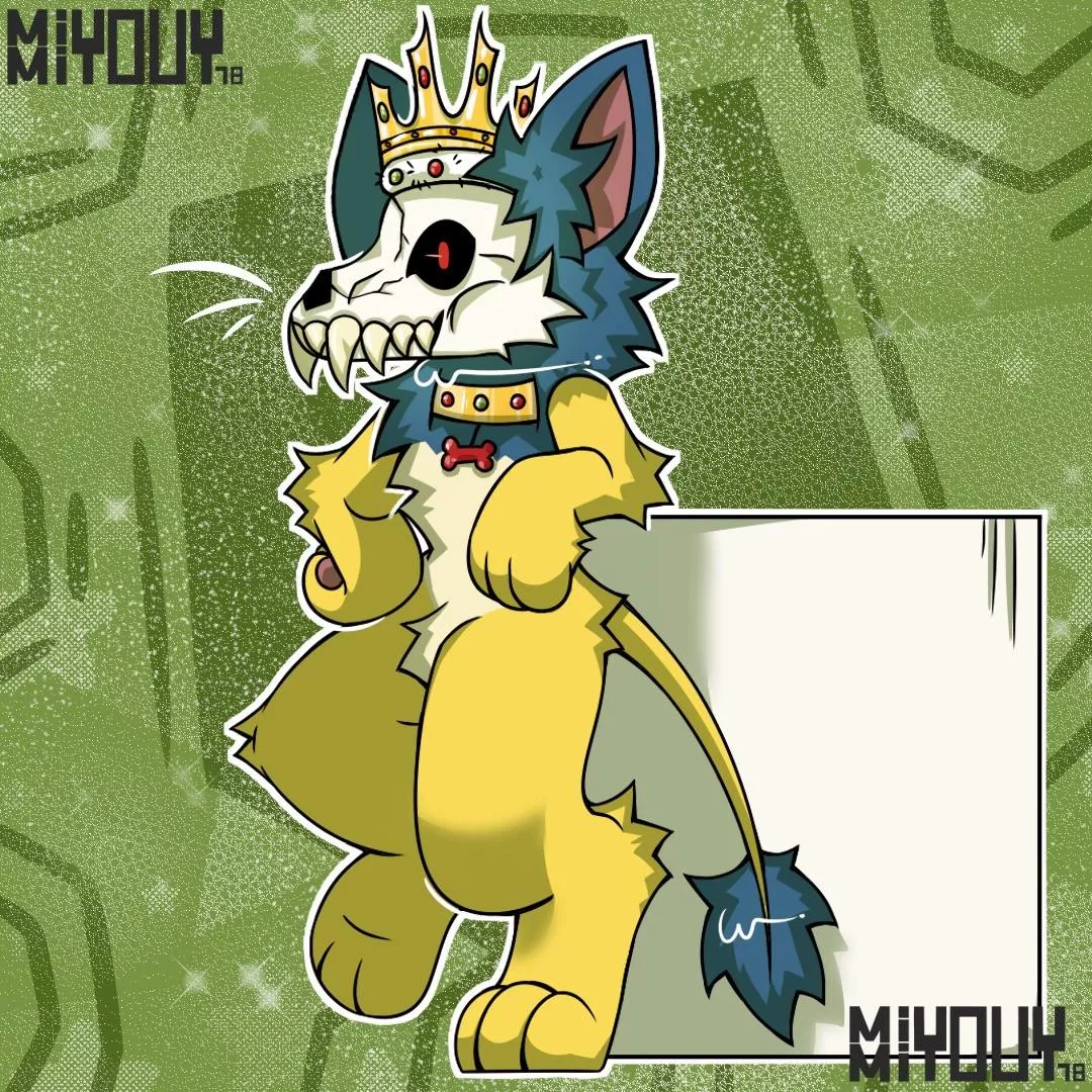 What special features does your fursona have? posted by Ancient_Summer_1833