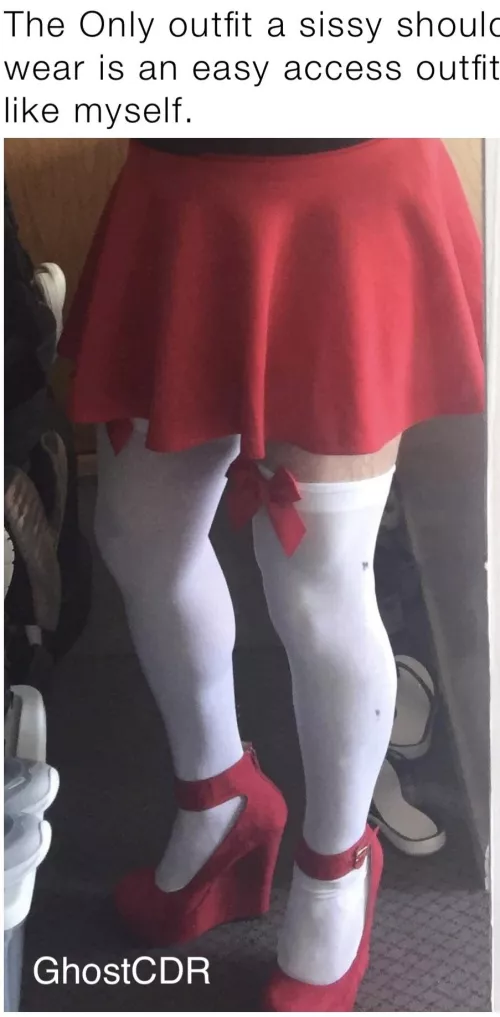 What’s your ideal outfit? by Miceli_x_41