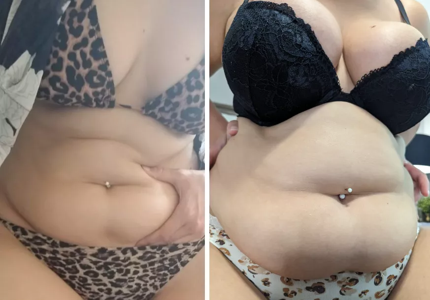 When your after pics become your before pics 😅 posted by morethemaryer