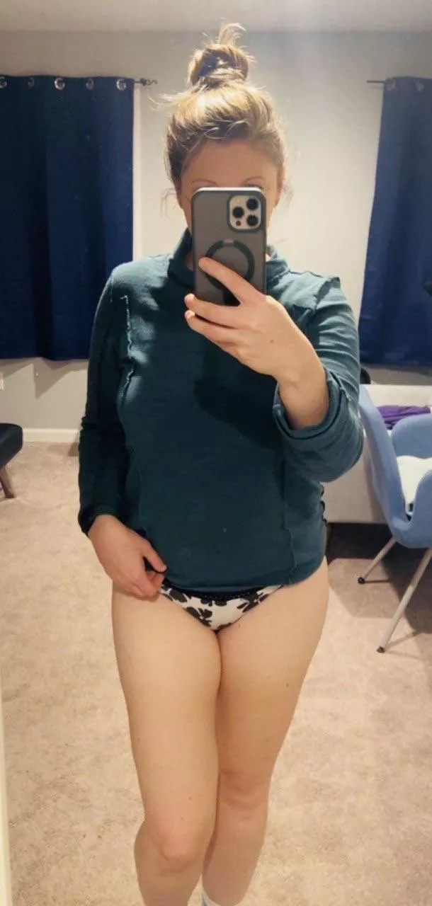 Whole new outfit! What do you like best? posted by CougarMarie
