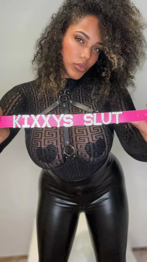 Will you be my slut, if I can be your Mistress? 😈 by thekixxy