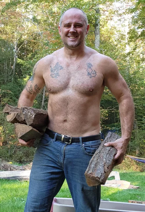 Winter is on its way. Let me stoke your fire. [42] by DadMoves007