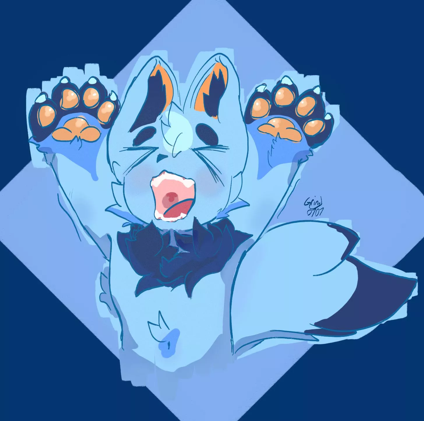 Yawnnn!!! posted by Agreeable-Map7203