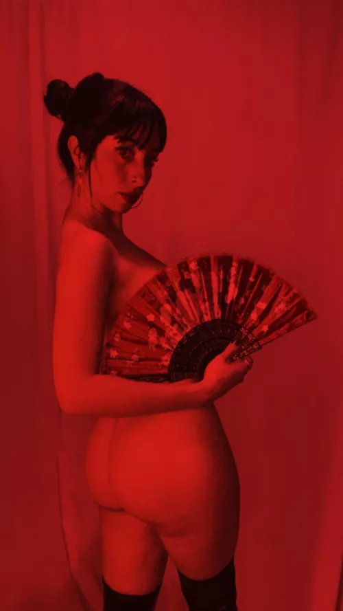 Yes or no? by Hatttori-