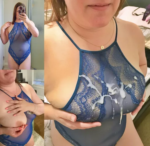 You will cum more than you have before when you’re with me [F] 46 by WifeLuvsPosing