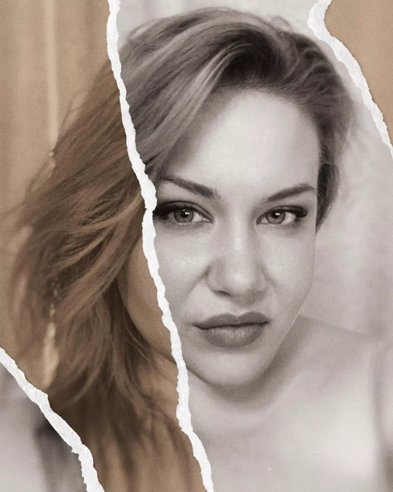 1950s Hollywood Style Portrait of Mal Malloy posted by LAdams20