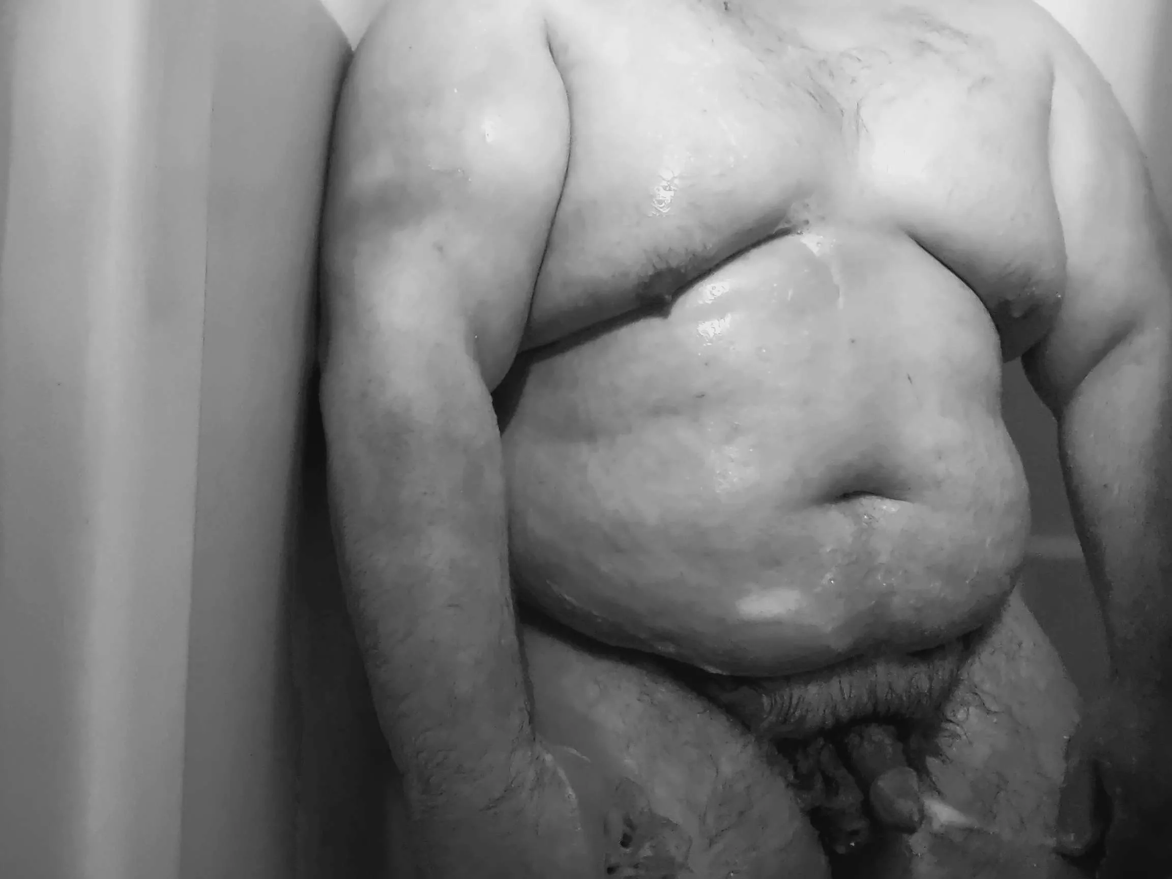 A bit soapy posted by Left-Track8349