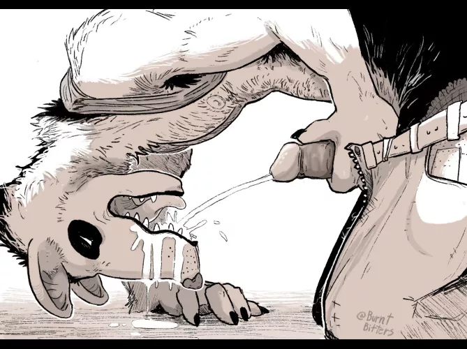 A Little Out of Reach (BurntBitters) by DL2828