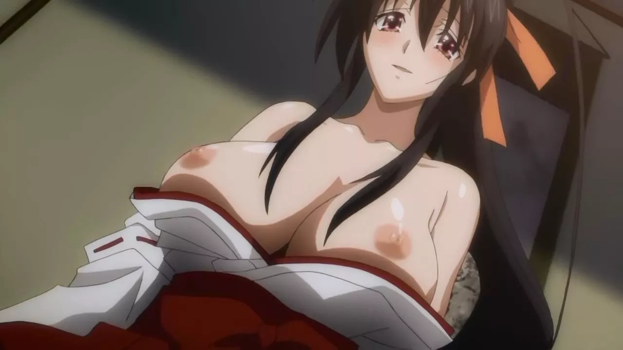 Akeno's Heavy Milkers [High School DxD New] posted by DatWeeb238