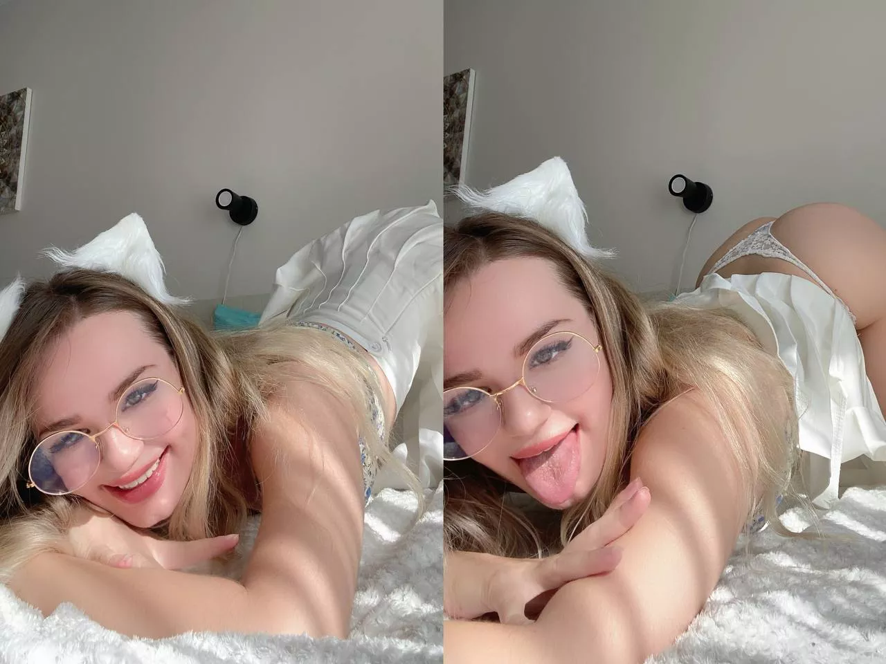 Am I good kitty? posted by Kanra_Cosplay