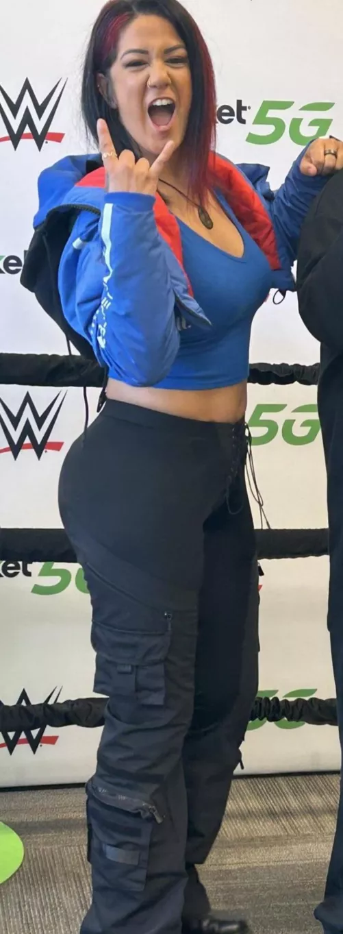 Bayley by NoOne-Really11