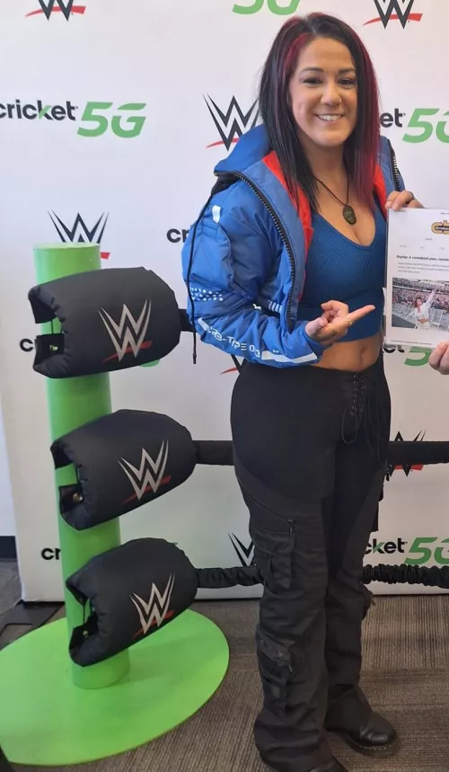 Bayley by jorodgers966