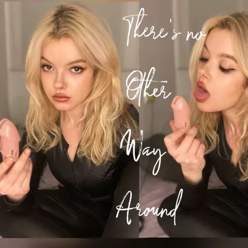 Because that’s what you deeply want by Broad_Lawrence