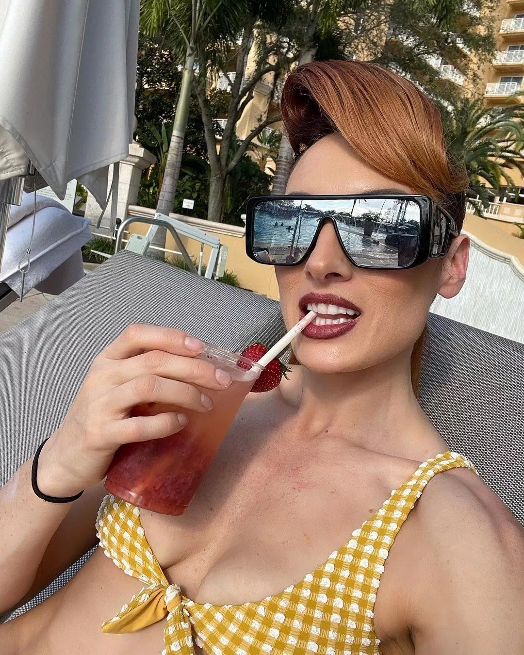 Becky Lynch posted by Orlandoking18