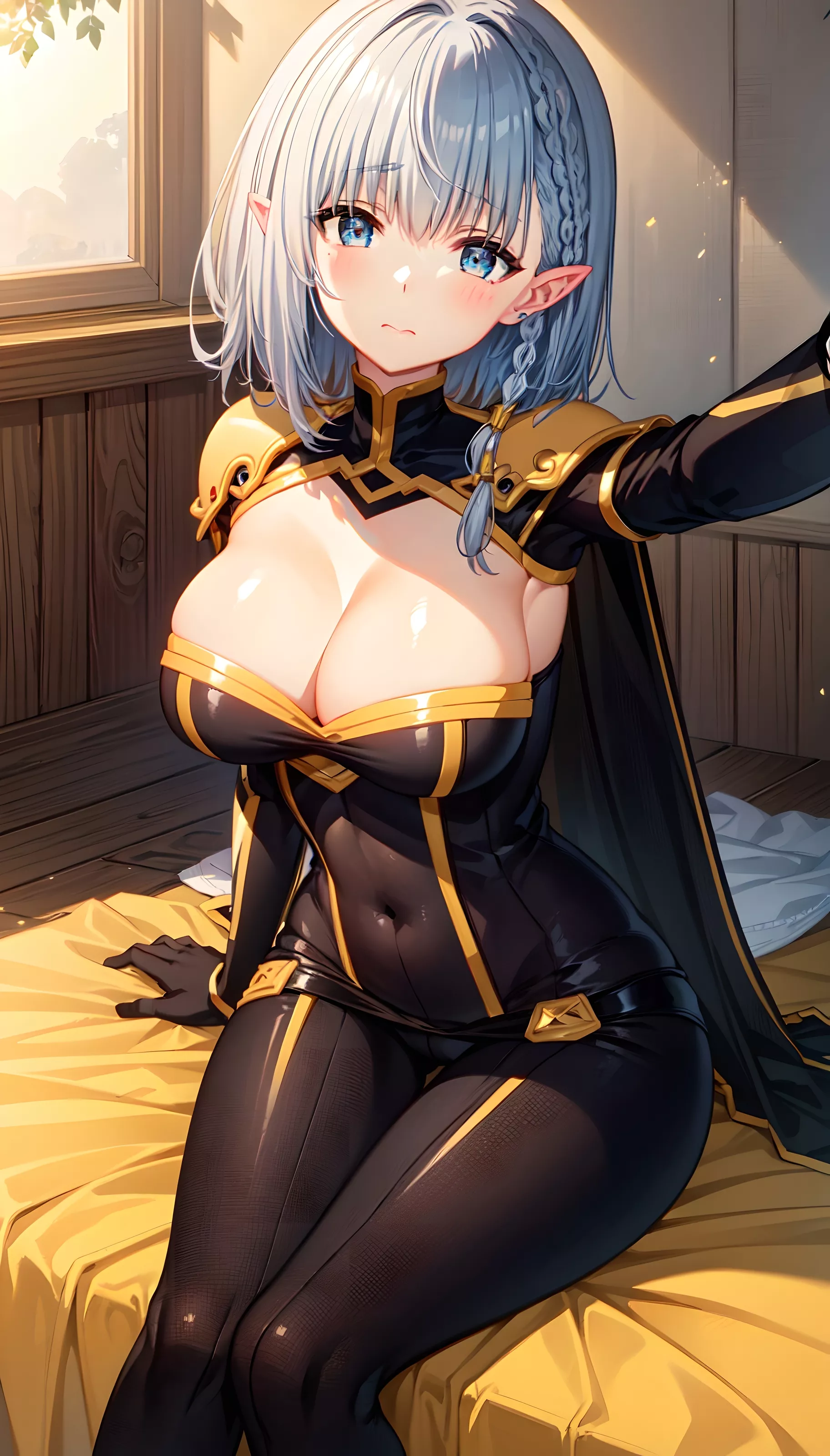 Beta [Eminence in Shadow] posted by CheetahSperm18