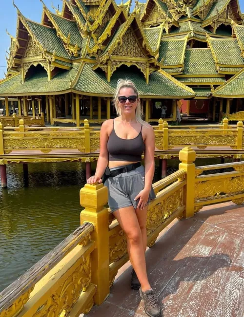 Body is a temple by ponexiy