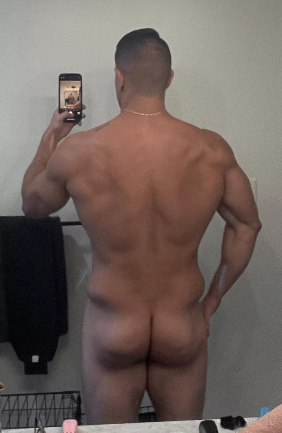 Booty and back? posted by LowerFun4869