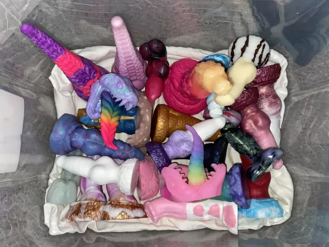 box o' boyfriends💕✨ by tomoe-chan