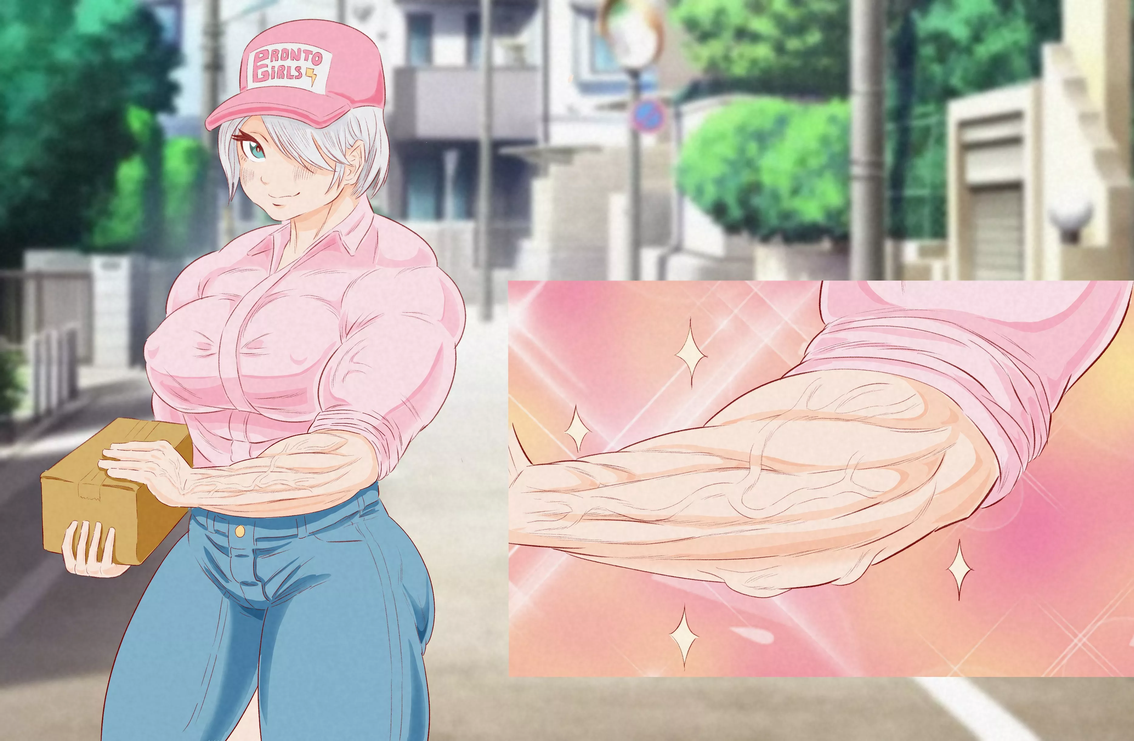 Call Pronto Girls today (@CGjim) posted by TheTMoneyMan