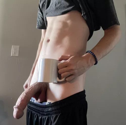 Can I get you some coffee? by sooperdook