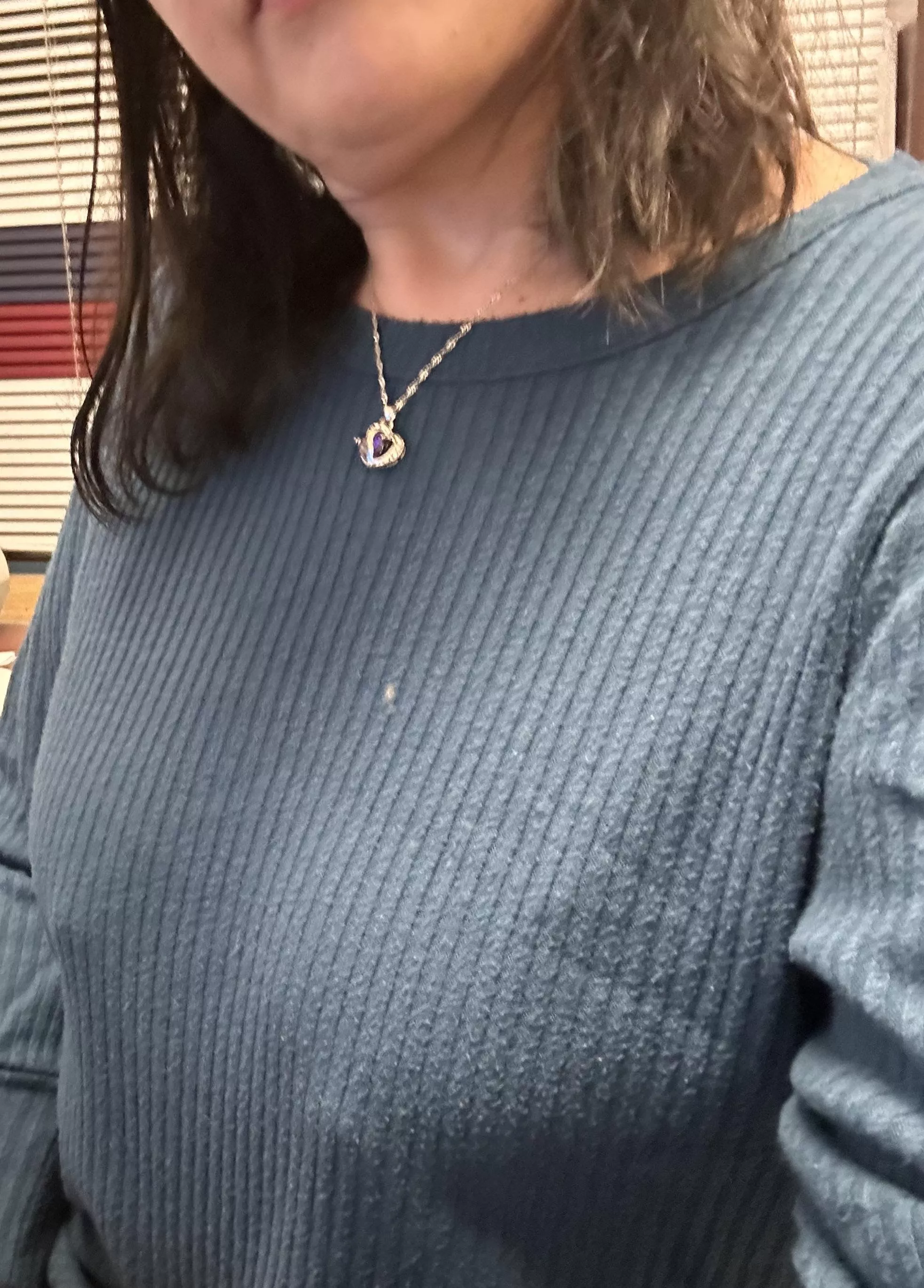 Casual Fridays mean Braless Fridays… posted by elysedoll