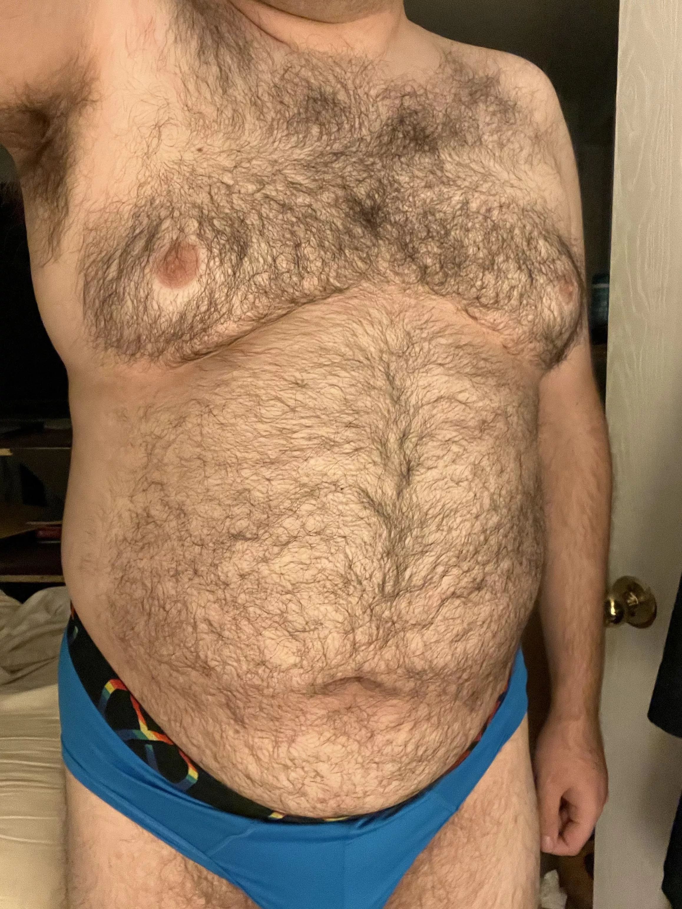 Chubby cubby posted by ChunkeyMonkey69